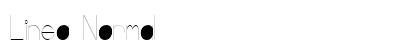 Linea Normal preview