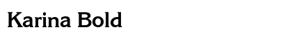 Karina Bold preview