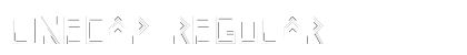 Linecap Regular preview