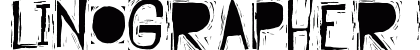 Linographer Regular preview
