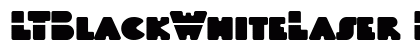 LTBlackWhiteLaser Normal preview