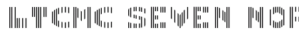 LTCmc Seven Normal preview