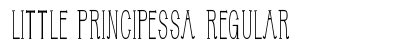 Little Principessa Regular preview