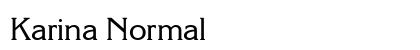 Karina Normal Preview
