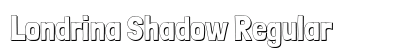 Londrina Shadow Regular preview