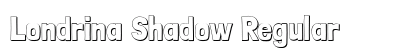 Londrina Shadow Regular preview