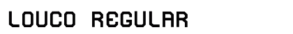 Louco Regular preview