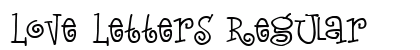 Love Letters Regular preview