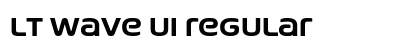LT Wave UI Regular preview