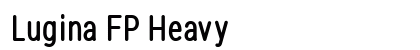 Lugina FP Heavy preview