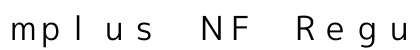 mplus NF Regular preview