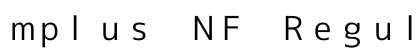 mplus NF Regular preview