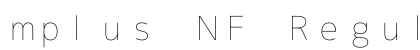 mplus NF Regular Preview