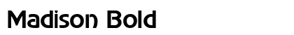 Madison Bold preview