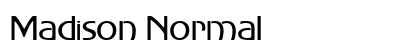 Madison Normal preview