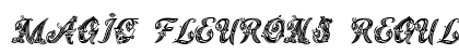 Magic Fleurons Regular preview