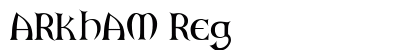ARKHAM Reg preview