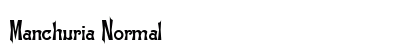Manchuria Normal preview