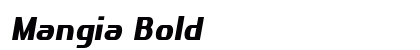 Mangia Bold preview