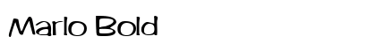 Marlo Bold preview