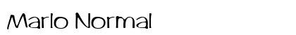 Marlo Normal preview