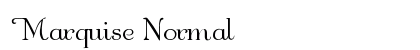 Marquise Normal preview