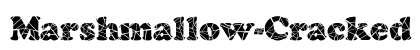 Marshmallow-Cracked Normal preview