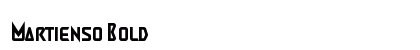 Martienso Bold preview