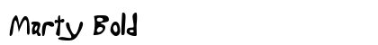Marty Bold preview