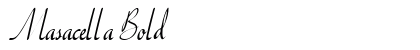 Masacella Bold preview