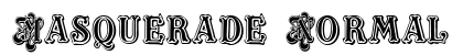 Masquerade Normal Preview