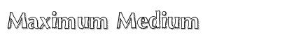 Maximum Medium preview