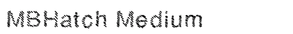 MBHatch Medium preview