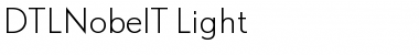 DTLNobelT Font