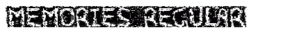 Memories Regular preview