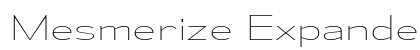 Mesmerize Expanded UltraLight Preview