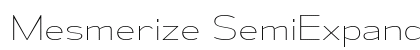 Mesmerize SemiExpanded UltraLight Preview