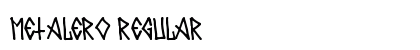 Metalero80 Regular preview