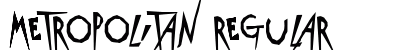 Metropolitan Regular preview