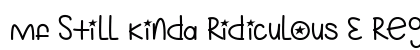 Mf Still Kinda Ridiculous 3 Regular preview
