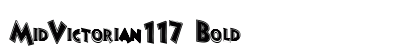 MidVictorian117 Bold preview