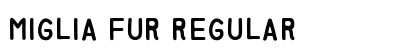 Miglia Fur Regular preview
