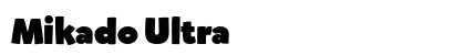 Mikado Ultra Preview
