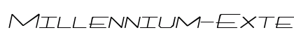 Millennium-Extended Italic Preview
