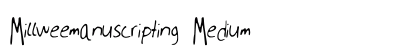 Millweemanuscripting Medium preview