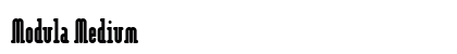 Modula Medium Preview