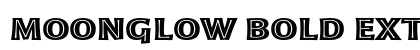 Moonglow Bold Extended Preview