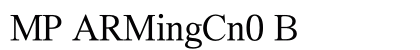MP ARMingCn0 B preview