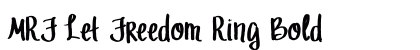 MRF Let Freedom Ring Bold preview