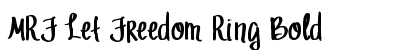 MRF Let Freedom Ring Bold preview